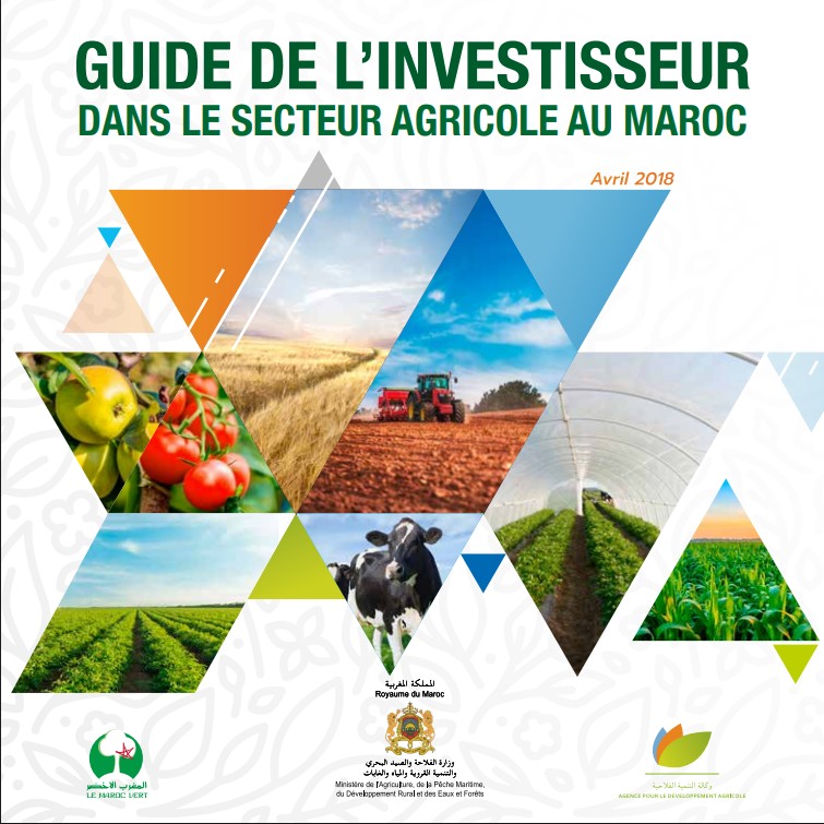 Guide de l'Investisseur (Secteur Agricole)