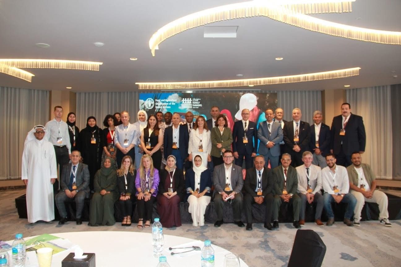 L’ ADA au cœur du dialogue interrégional sur l’agriculture