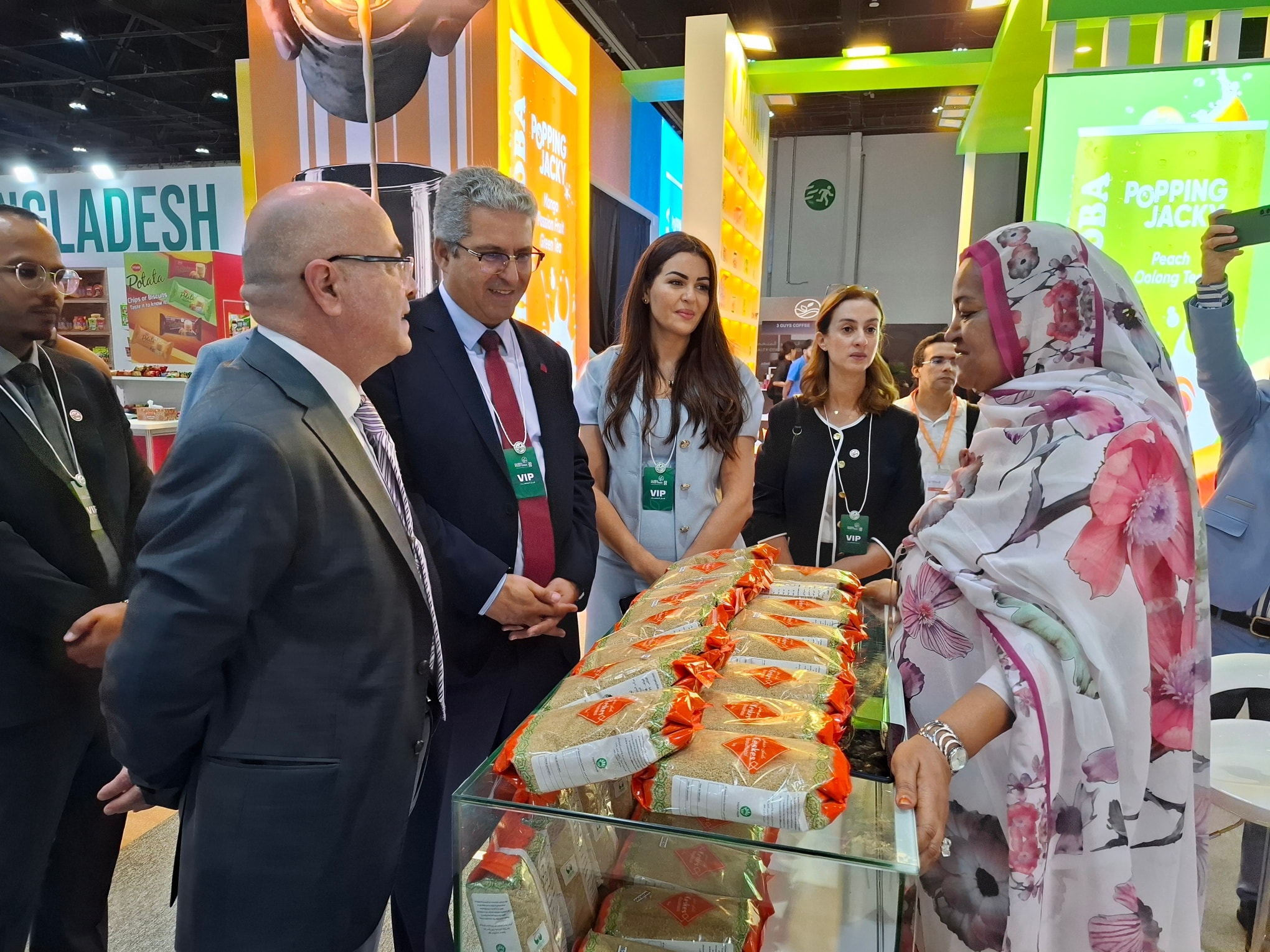 ADIFE 2025 : Le Maroc, partenaire clé dans la promotion des produits du terroir sur la scène internationale
