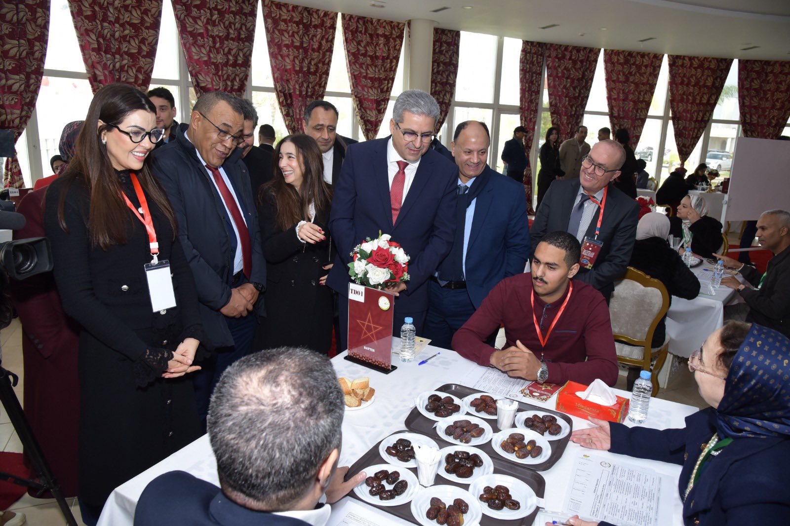 La 7e édition du Concours Marocain des Produits du Terroir 