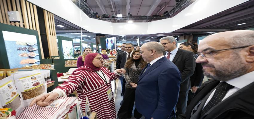 Participation du Royaume du Maroc à la 62ᵉ édition du Salon International de l’Agriculture de Paris